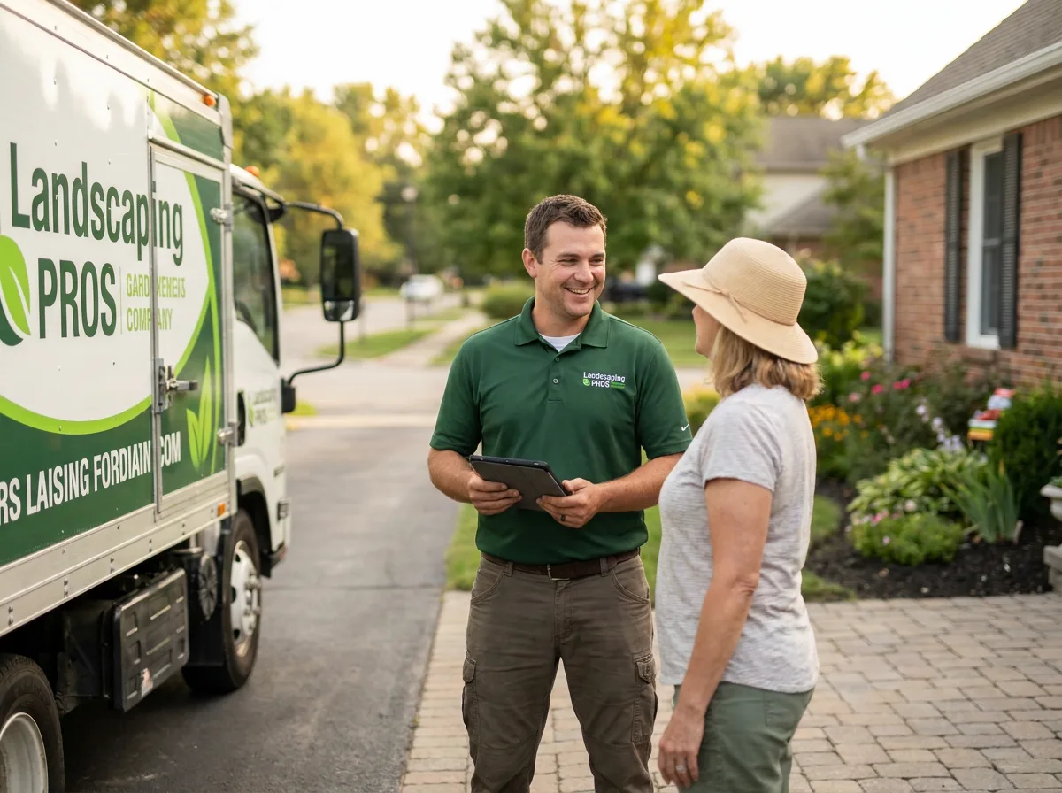 Landscaping Holland, IN FAQs